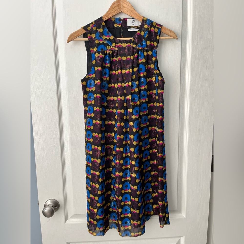Anna Sui for Target Mini Dress, XS